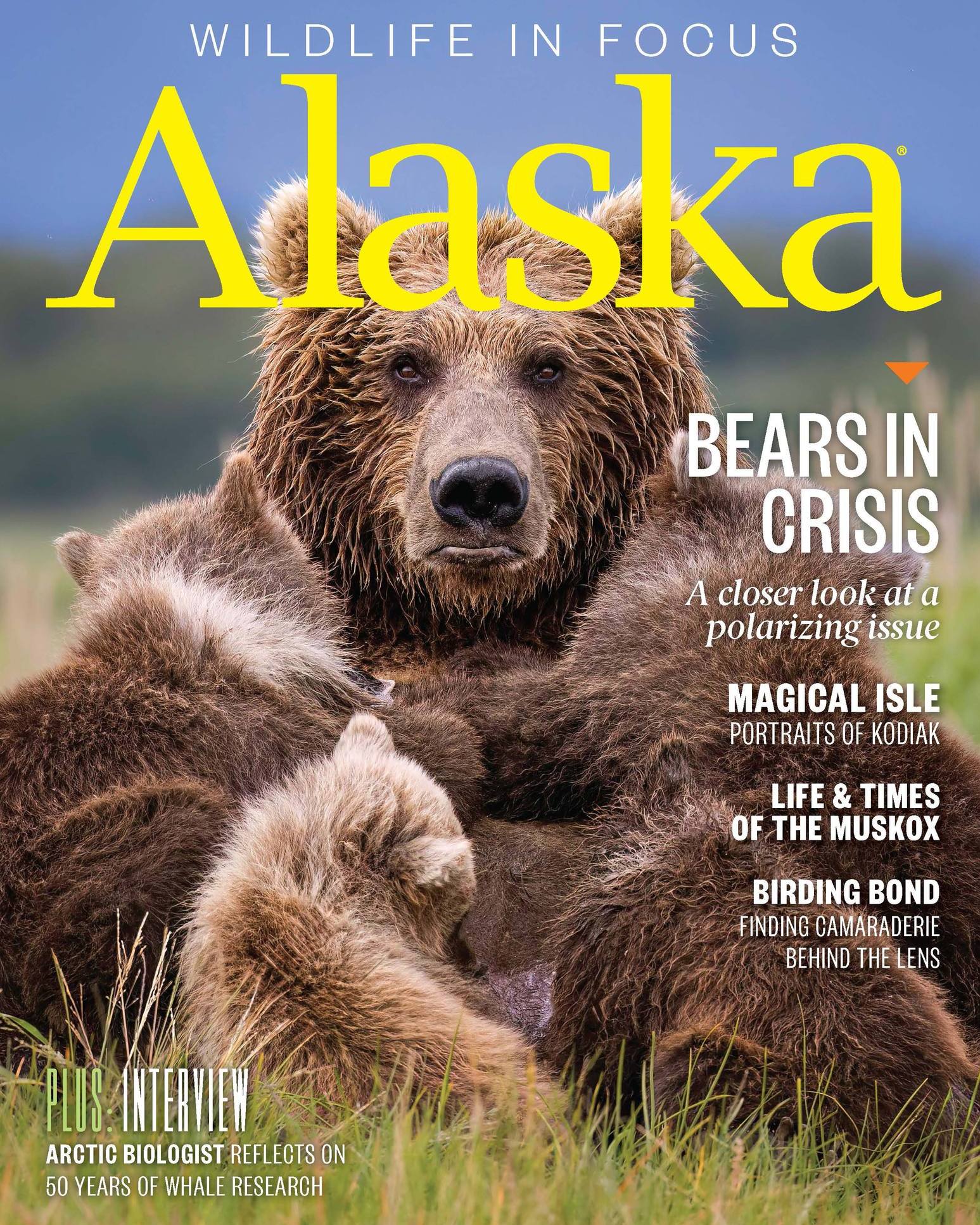Alaska July 01, 2024 Issue Cover