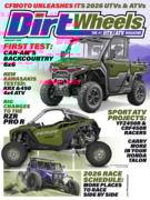 Dirt Wheels January 01, 2026 Issue Cover