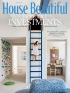 House-Beautiful January 01, 2025 Issue Cover