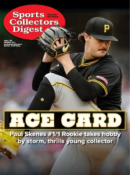 Sports Collectors Digest March 01, 2025 Issue Cover