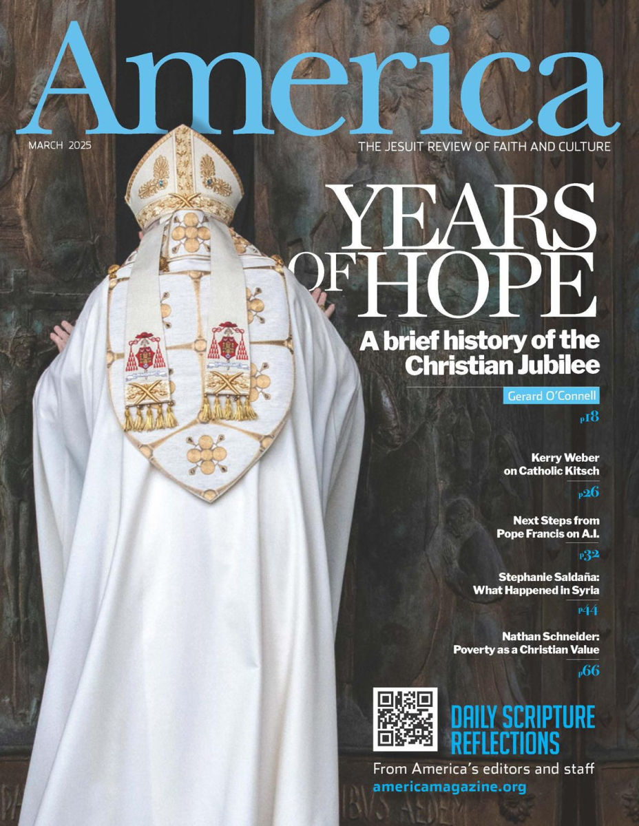 America March 01, 2025 Issue Cover