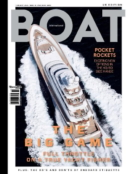 Boat International US February 01, 2025 Issue Cover