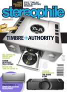 Stereophile June 01, 2020 Issue Cover