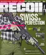 Recoil November 01, 2025 Issue Cover