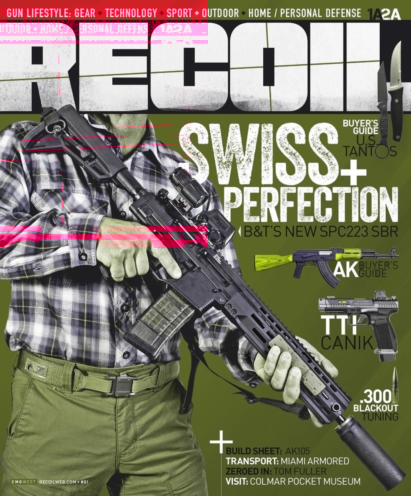 Recoil November 01, 2025 Issue Cover