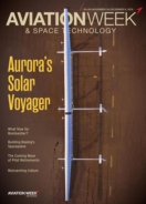 Aviation-Week-and-Space-Technology November 26, 2018 Issue Cover