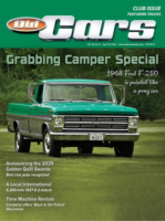 Old Cars April 15, 2026 Issue Cover