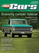 Old Cars April 15, 2026 Issue Cover