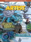 Sunshine Artist November 01, 2025 Issue Cover