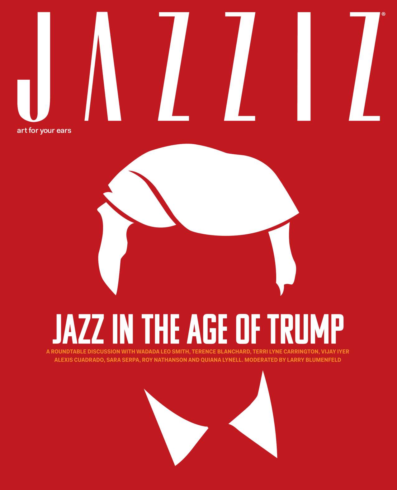 Jazziz June 01, 2018 Issue Cover
