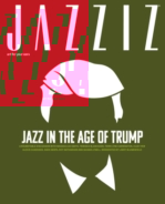 Jazziz June 01, 2018 Issue Cover
