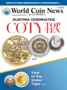 World-Coin-News February 01, 2022 Issue Cover