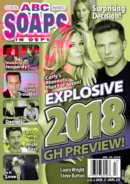 ABC-Soaps-In-Depth January 15, 2018 Issue Cover