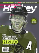 Beckett-Hockey May 01, 2021 Issue Cover