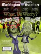 Washington-Examiner August 28, 2024 Issue Cover