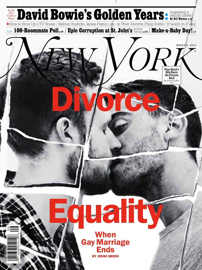 New-York-Magazine March 04, 2013 Issue Cover