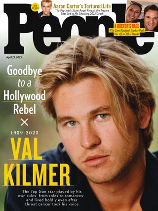 People April 21, 2025 Issue Cover