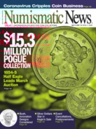 Numismatic-News April 14, 2020 Issue Cover