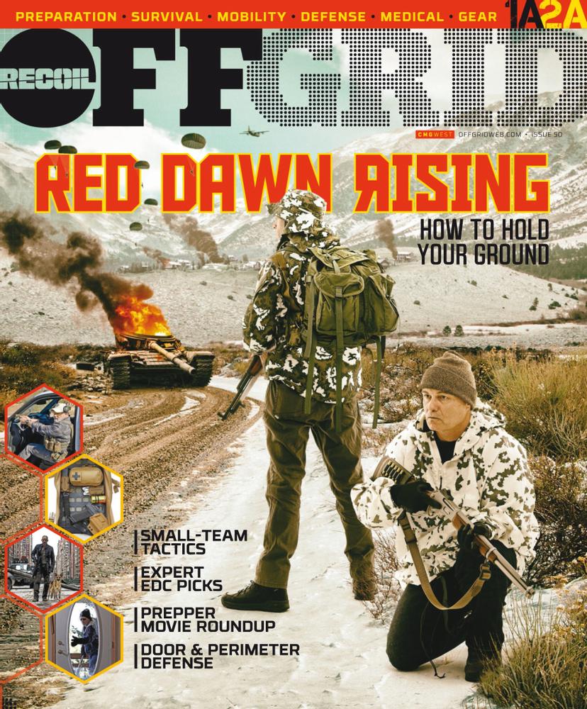 Recoil-Offgrid August 01, 2022 Issue Cover