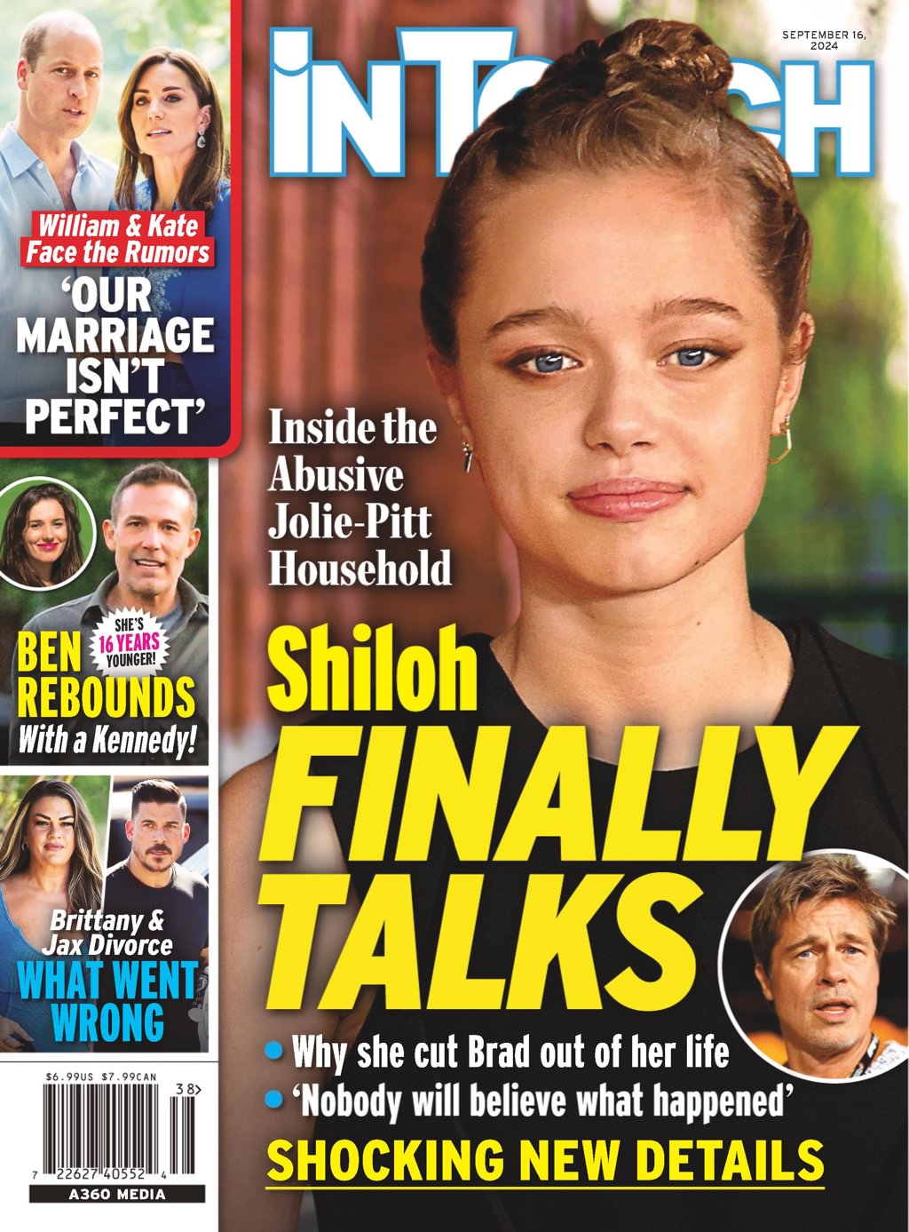 In-Touch-Weekly September 16, 2024 Issue Cover