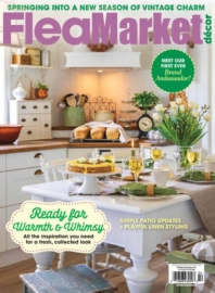 Flea-Market-Décor March 01, 2026 Issue Cover