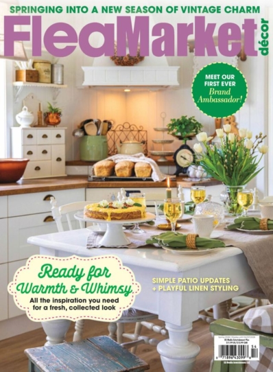 Flea Market Décor March 01, 2026 Issue Cover
