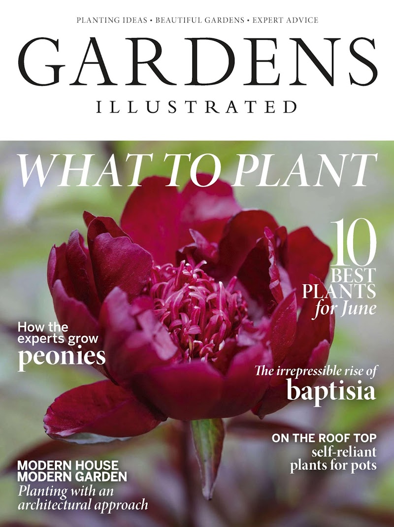 Gardens-Illustrated June 01, 2018 Issue Cover