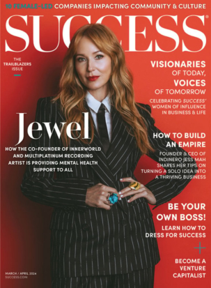 SUCCESS Magazine Subscription