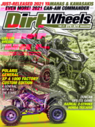 Dirt-Wheels May 01, 2021 Issue Cover