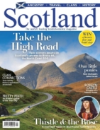 Scotland-Magazine March 01, 2025 Issue Cover
