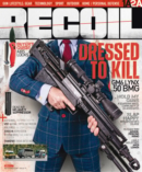 Recoil March 01, 2024 Issue Cover