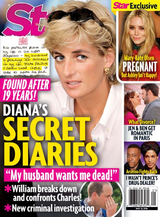 Star May 23, 2016 Issue Cover