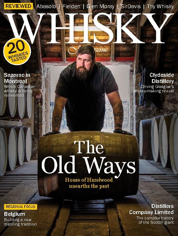 Whisky November 01, 2024 Issue Cover