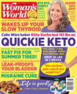 Womans-World June 28, 2021 Issue Cover