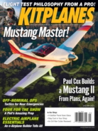 Kit-Planes January 01, 2022 Issue Cover