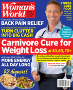 Womans-World February 26, 2024 Issue Cover