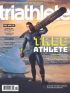 Triathlete November 01, 2017 Issue Cover
