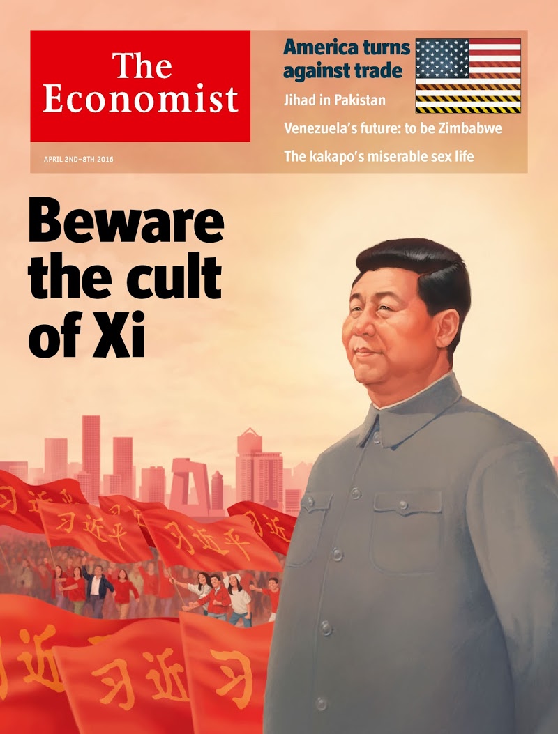 The-Economist April 02, 2016 Issue Cover