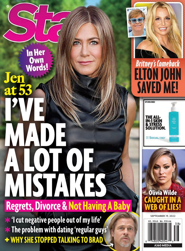 Star September 19, 2022 Issue Cover