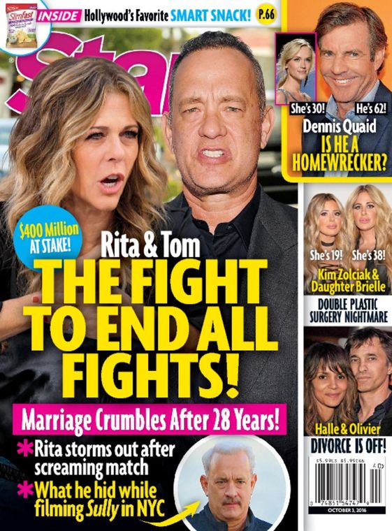 Star October 03, 2016 Issue Cover