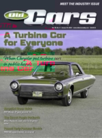 Old Cars January 15, 2026 Issue Cover