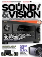Sound-and-Vision April 01, 2018 Issue Cover
