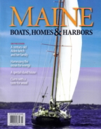 Maine-Boats-Homes-and-Harbors July 01, 2023 Issue Cover
