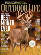 Outdoor-Life October 01, 2015 Issue Cover