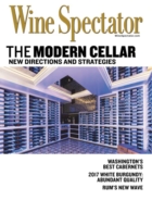 Wine-Spectator September 30, 2020 Issue Cover