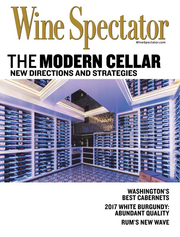 Wine-Spectator September 30, 2020 Issue Cover