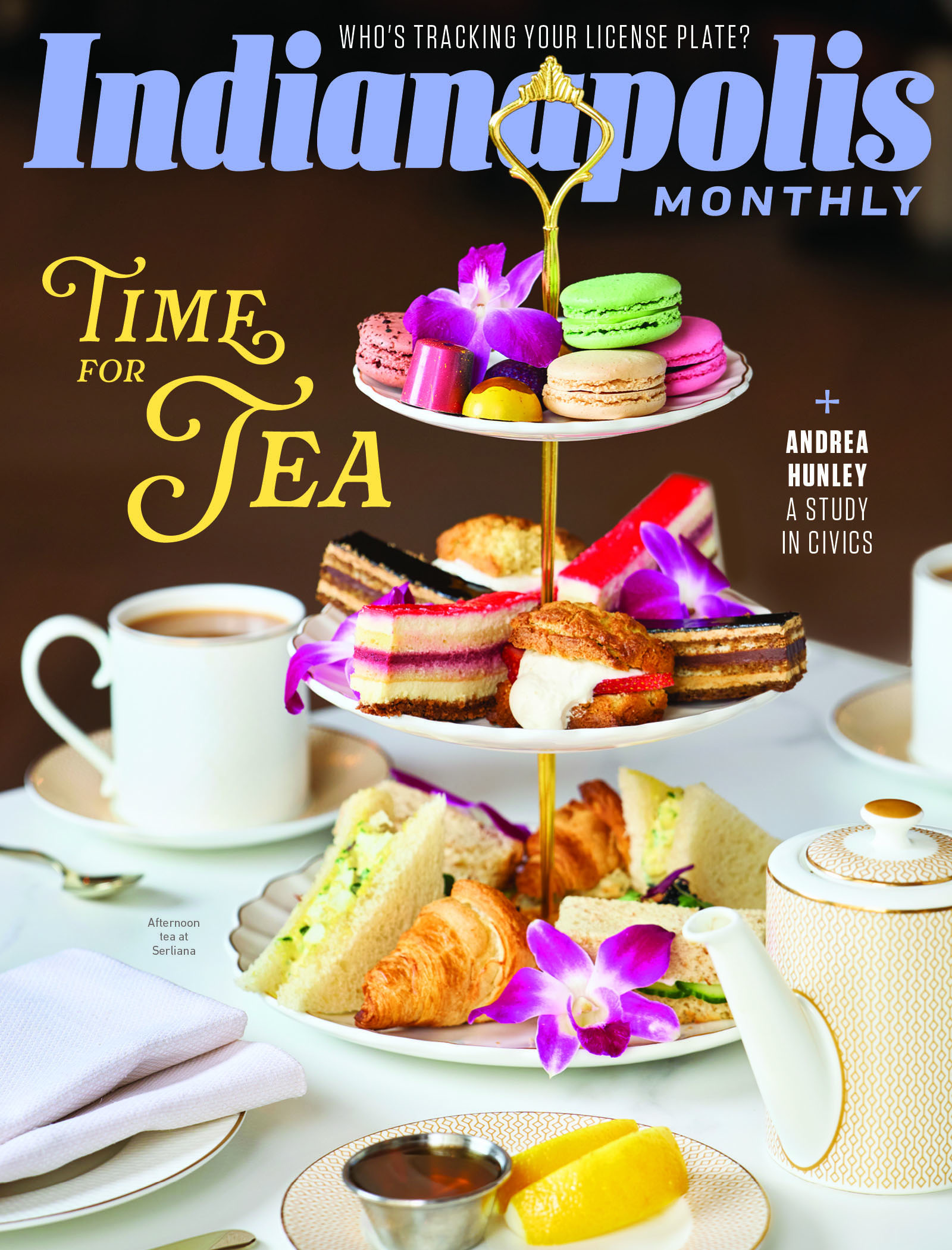 Indianapolis-Monthly April 01, 2026 Issue Cover