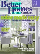Better-Homes-and-Gardens March 01, 2015 Issue Cover