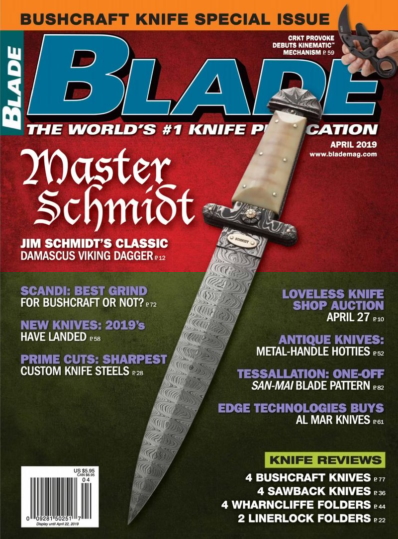 Blade April 01, 2019 Issue Cover