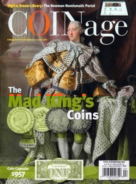 Coinage April 01, 2017 Issue Cover